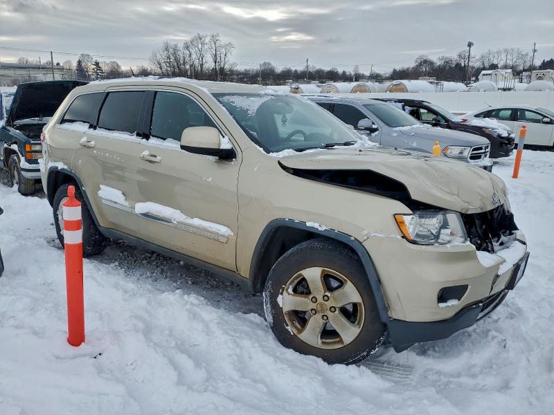 Photo 4 from auction – 2011 JEEP GRAND CHER with VIN 1J4RR4GG3BC713932