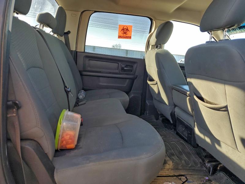 صورة رقم 10 من المزاد - 2014 RAM 1500 ST مع VIN 1C6RR7KT2ES142611