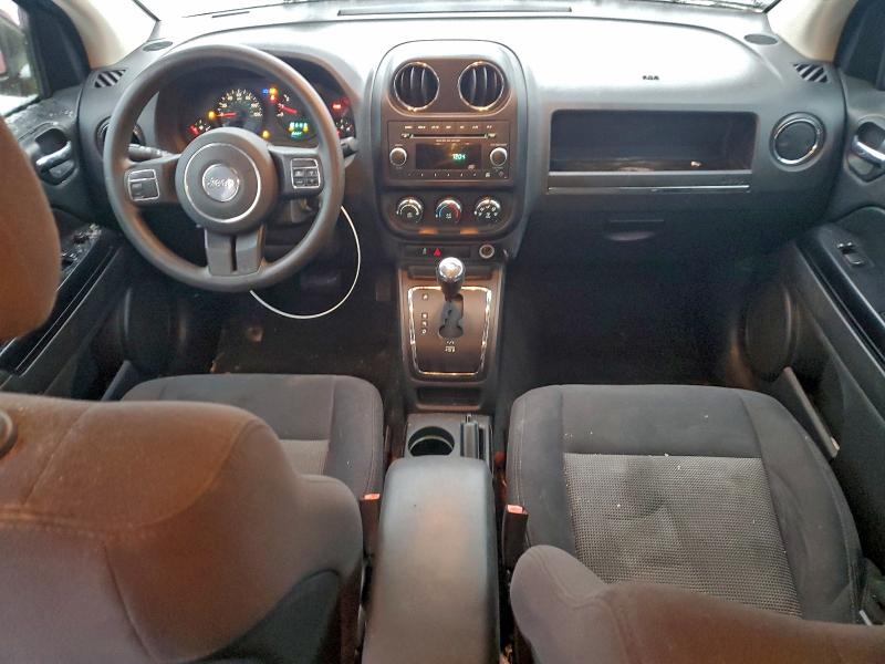 Photo 8 from auction – 2012 JEEP COMPASS SP with VIN 1C4NJCBA3CD723753