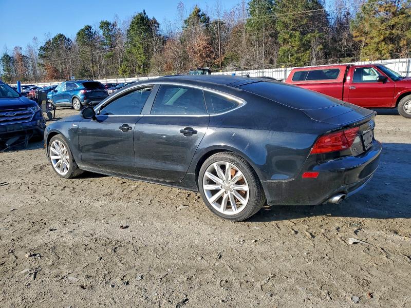 Photo 2 from auction – 2012 AUDI A7 PREMIUM with VIN WAUYGAFC5CN078963