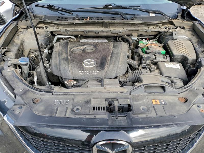 Photo 12 from auction – 2014 MAZDA CX-5 TOURI with VIN JM3KE4CY4E0415808