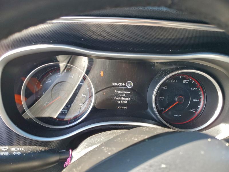 Photo 9 from auction – 2015 DODGE CHARGER SX with VIN 2C3CDXHG9FH814863