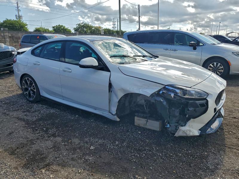 Photo 4 from auction – 2025 BMW 228XI with VIN WBA23GG01S7T64711