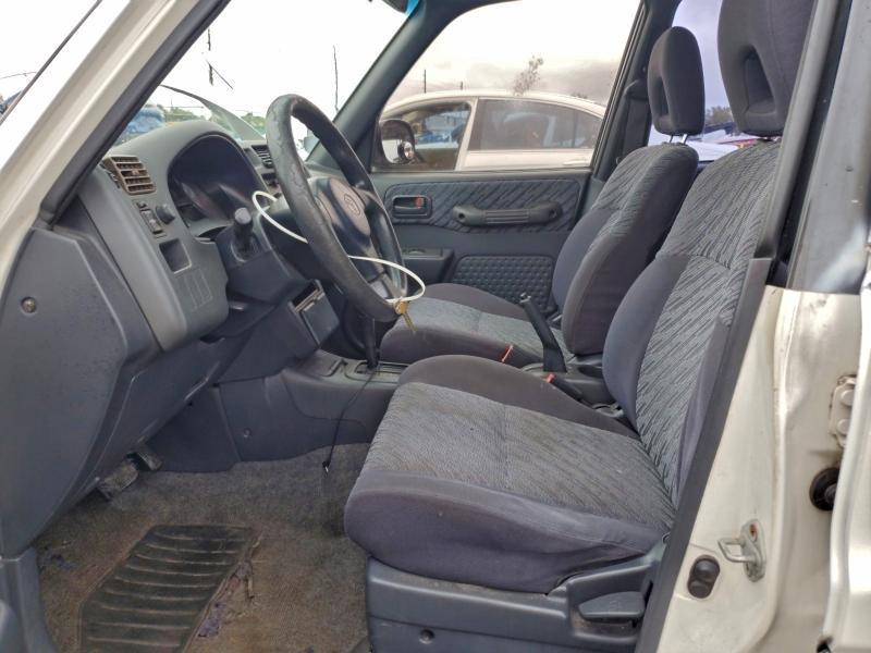 Photo 7 from auction – 1998 TOYOTA RAV4 with VIN JT3HP10V7W7090381