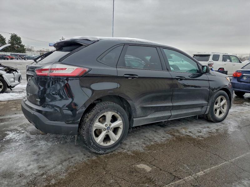 Photo 3 from auction – 2019 FORD EDGE SE with VIN 2FMPK4G9XKBC45857