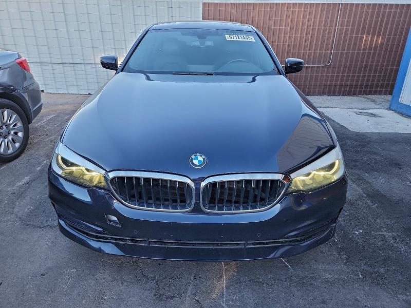 Photo 5 from auction – 2017 BMW 530 I with VIN WBAJA5C3XHG896232