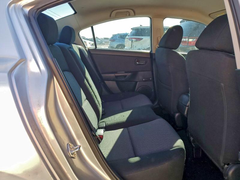 Photo 10 from auction – 2009 MAZDA 3 I with VIN JM1BK32F091215763