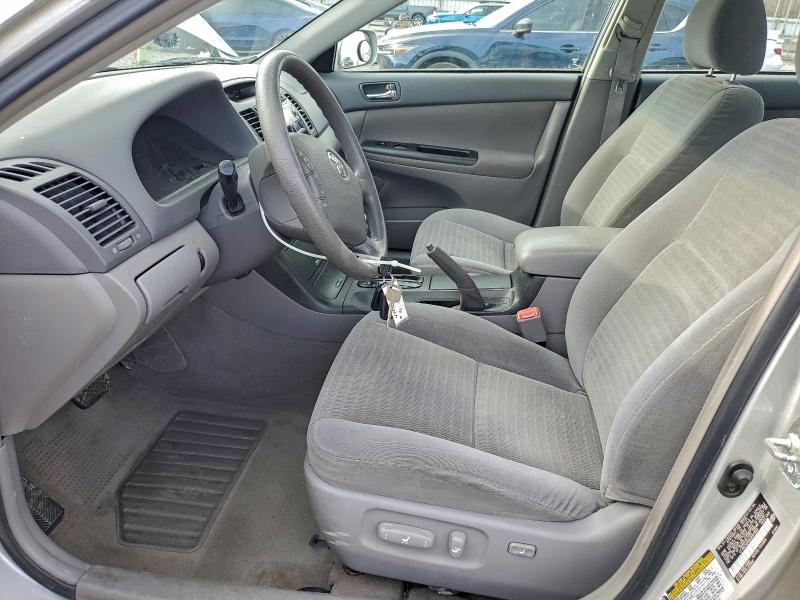 Photo 7 from auction – 2006 TOYOTA CAMRY LE with VIN 4T1BE32K06U687908
