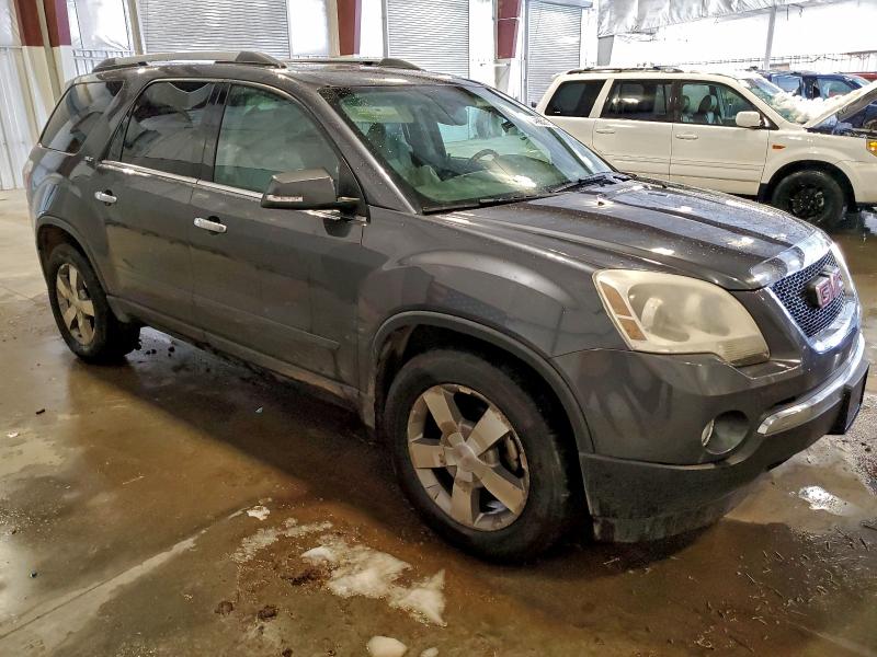 Photo 4 from auction – 2012 GMC ACADIA SLT with VIN 1GKKVRED4CJ418008