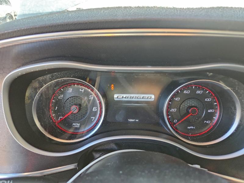 Photo 9 from auction – 2017 DODGE CHARGER with VIN 2C3CDXHG5HH551192