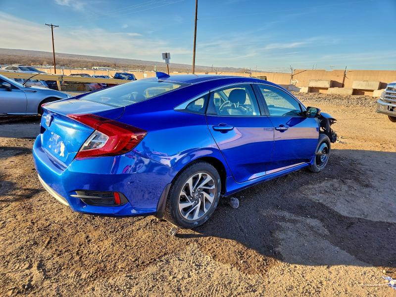 Photo 3 from auction – 2017 HONDA CIVIC with VIN 19XFC2F72HE010131