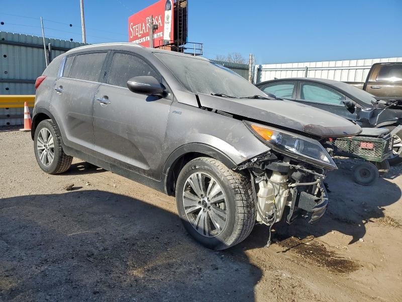 Photo 4 from auction – 2016 KIA SPORTAGE E with VIN KNDPCCAC4G7862090