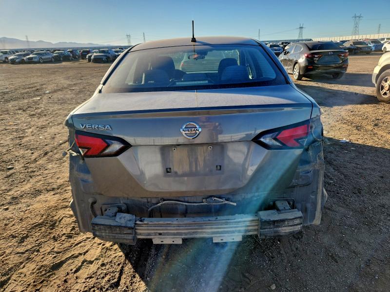 Photo 6 from auction – 2020 NISSAN VERSA S with VIN 3N1CN8DV8LL803815