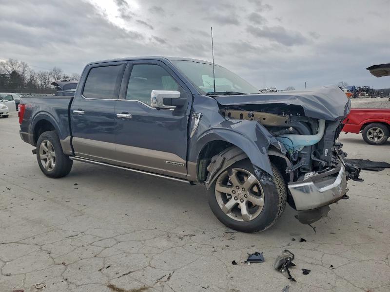 Photo 4 from auction – 2022 FORD F150 with VIN 1FTFW1ED2NFC15653