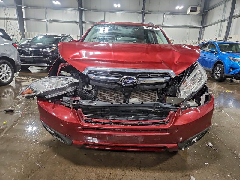 Photo 5 from auction – 2018 SUBARU FORESTER 2 with VIN JF2SJAGCXJH484484