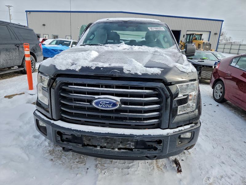 Photo 5 from auction – 2016 FORD F150 SUPER with VIN 1FTFX1EF6GFC37835