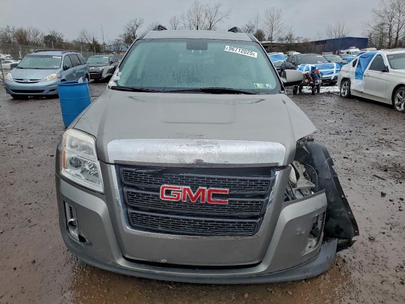 Photo 5 from auction – 2012 GMC TERRAIN SL with VIN 2GKFLVEK1C6261999