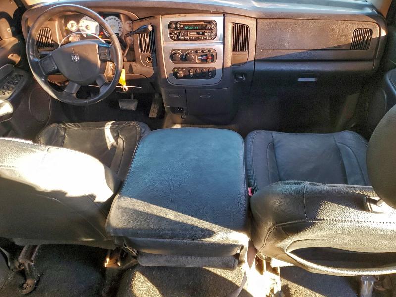 Photo 8 from auction – 2005 DODGE RAM 1500 S with VIN 1D7HU18D35S206970