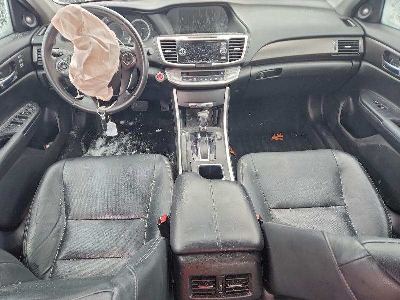 Photo 8 from auction – 2014 HONDA ACCORD EXL with VIN 1HGCR2F84EA263509