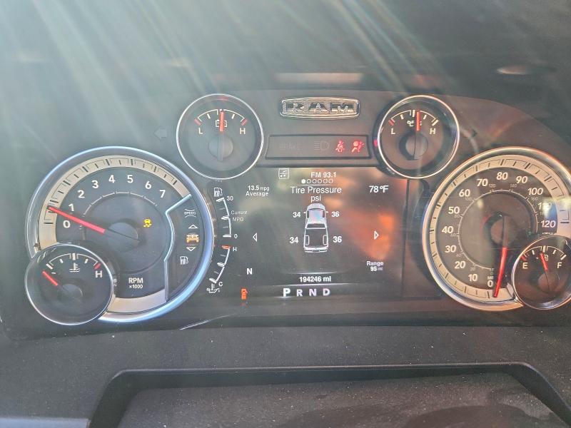 Photo 9 from auction – 2016 RAM 1500 SPORT with VIN 1C6RR6UT2GS297881