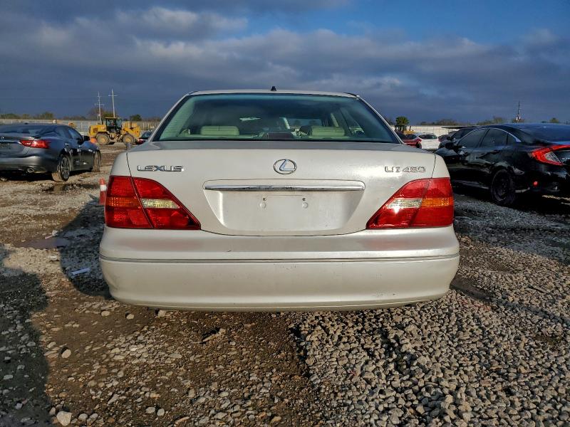 Photo 6 from auction – 2002 LEXUS LS 430 with VIN JTHBN30F320063045