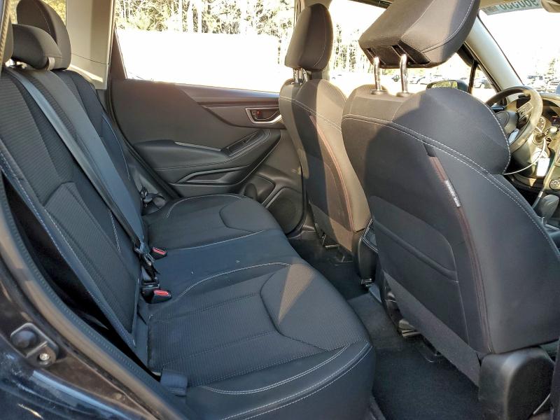 Photo 11 from auction – 2019 SUBARU FORESTER with VIN JF2SKACC2KH443092