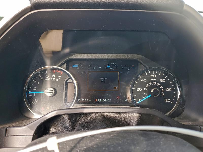 Photo 9 from auction – 2016 FORD F150 CREW with VIN 1FTEW1CFXGFC26399