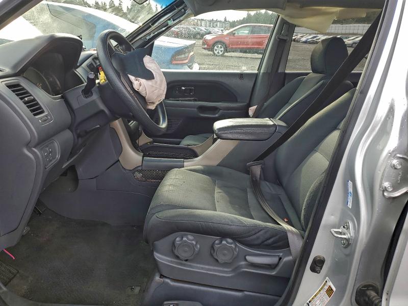 صورة رقم 7 من المزاد - 2008 HONDA PILOT VP مع VIN 5FNYF18208B007220