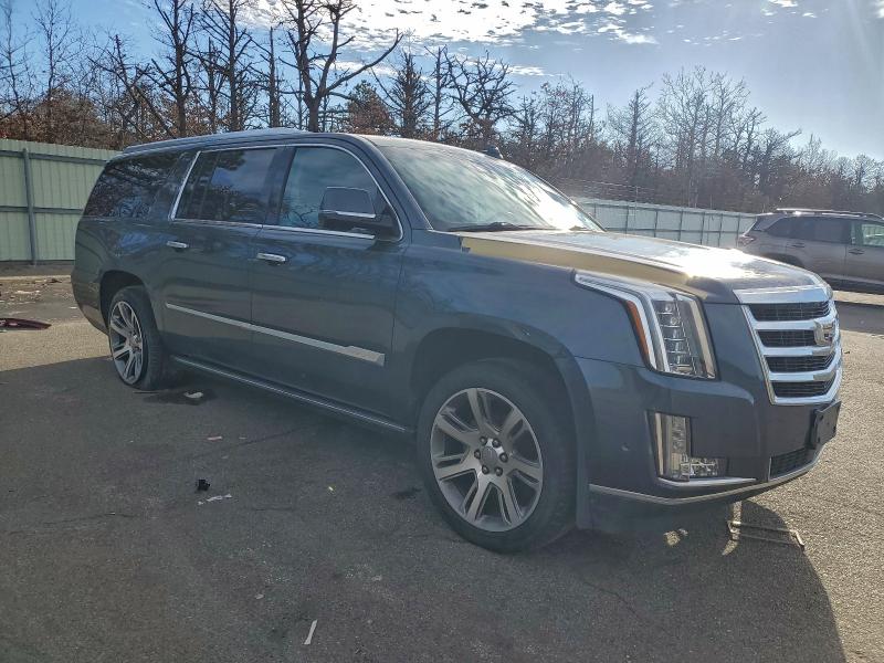 Photo 4 from auction – 2019 CADILLAC ESCALADE with VIN 1GYS4JKJ7KR251972