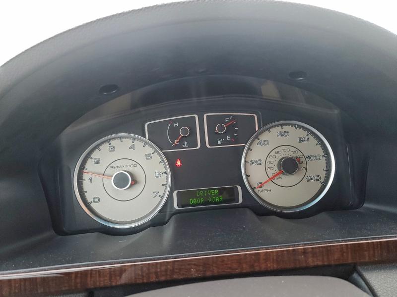 Photo 9 from auction – 2008 FORD TAURUS LIM with VIN 1FAHP25W68G181718