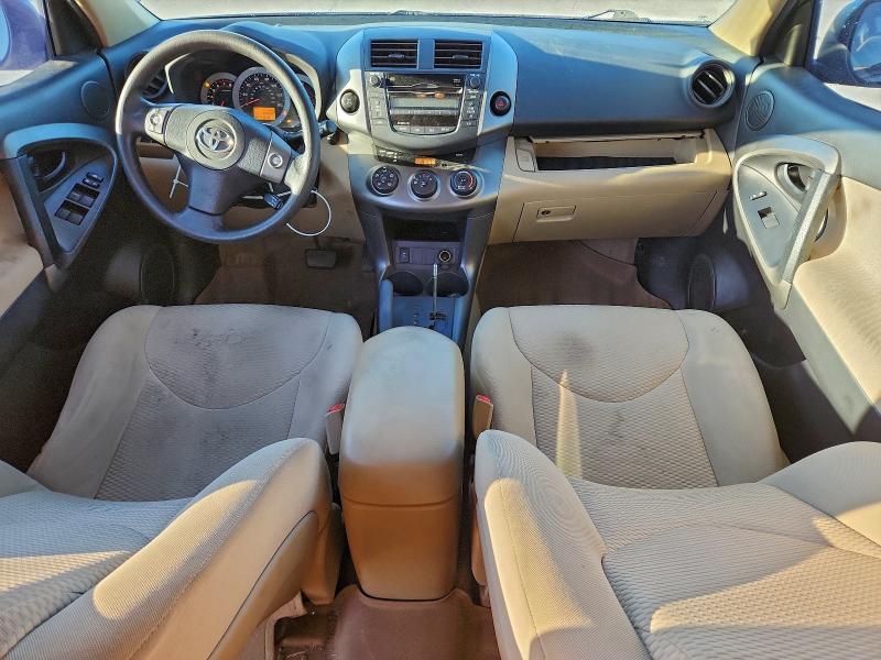 Photo 8 from auction – 2011 TOYOTA RAV4 with VIN 2T3BF4DV1BW146393