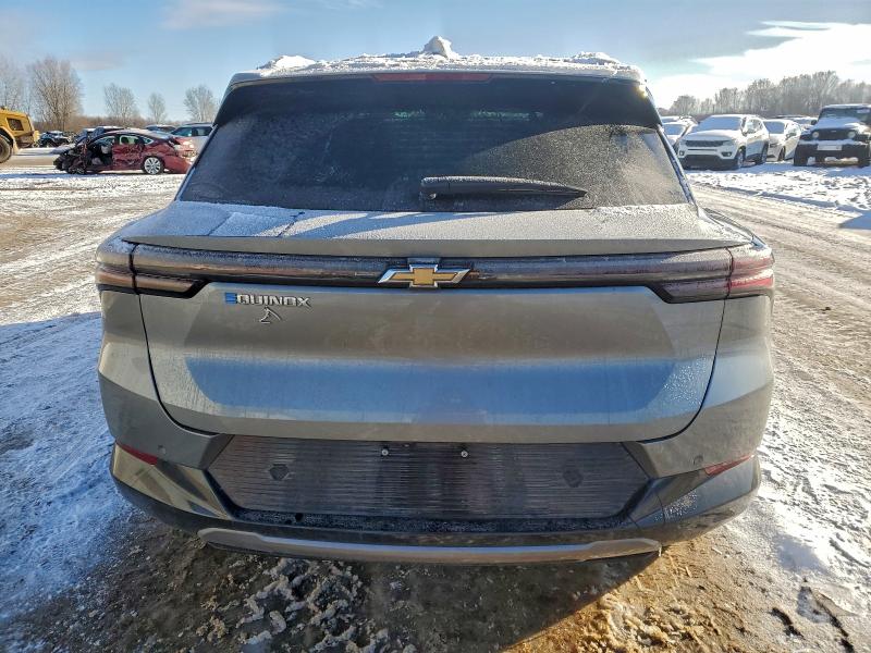 Photo 6 from auction – 2025 CHEVROLET EQUINOX LT with VIN 3GN7DNRP1SS263505