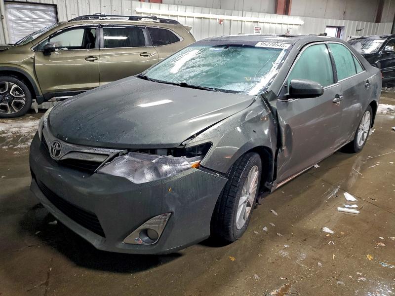 TOYOTA CAMRY L 2014 with VIN 4T1BF1FK4EU866060 - Photo from auction
