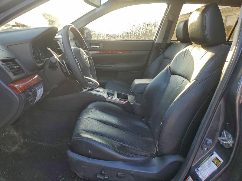 Photo 7 from auction – 2012 SUBARU OUTBACK 2. with VIN 4S4BRCKC0C3219479