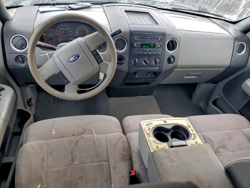 Photo 8 from auction – 2007 FORD F150 with VIN 1FTRX12W67FB90372
