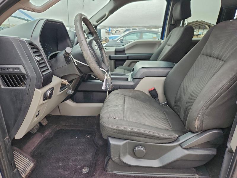 Photo 7 from auction – 2017 FORD F150 SUPER with VIN 1FTEX1CPXHKC95978