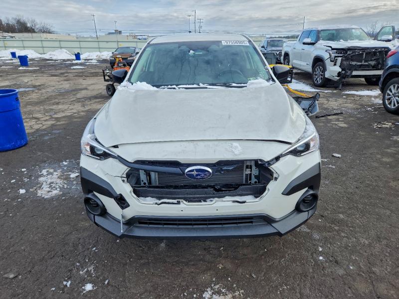 Photo 5 from auction – 2025 SUBARU CROSSTREK with VIN JF2GUABCXSH217822