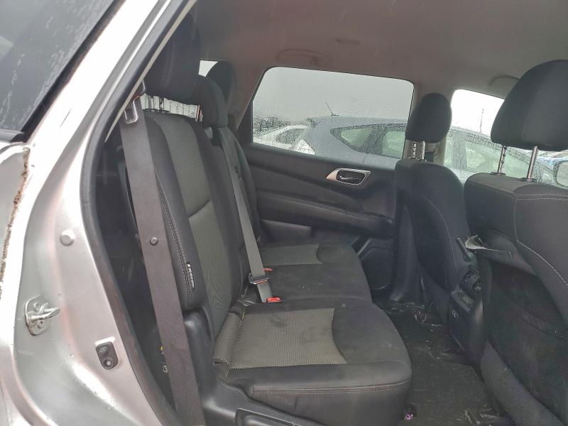 Photo 11 from auction – 2019 NISSAN PATHFINDER with VIN 5N1DR2MN8KC579518