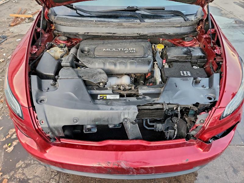 Photo 12 from auction – 2016 JEEP CHEROKEE L with VIN 1C4PJLCB5GW355568
