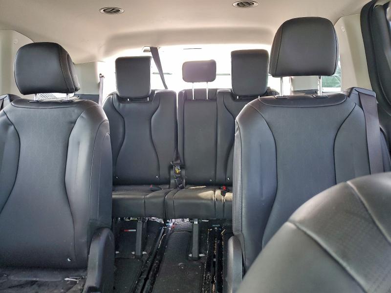 Photo 10 from auction – 2025 KIA CARNIVAL with VIN KNDNC5K38S6540746