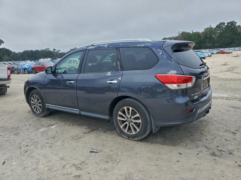 Photo 2 from auction – 2014 NISSAN PATHFINDER with VIN 5N1AR2MN3EC706067