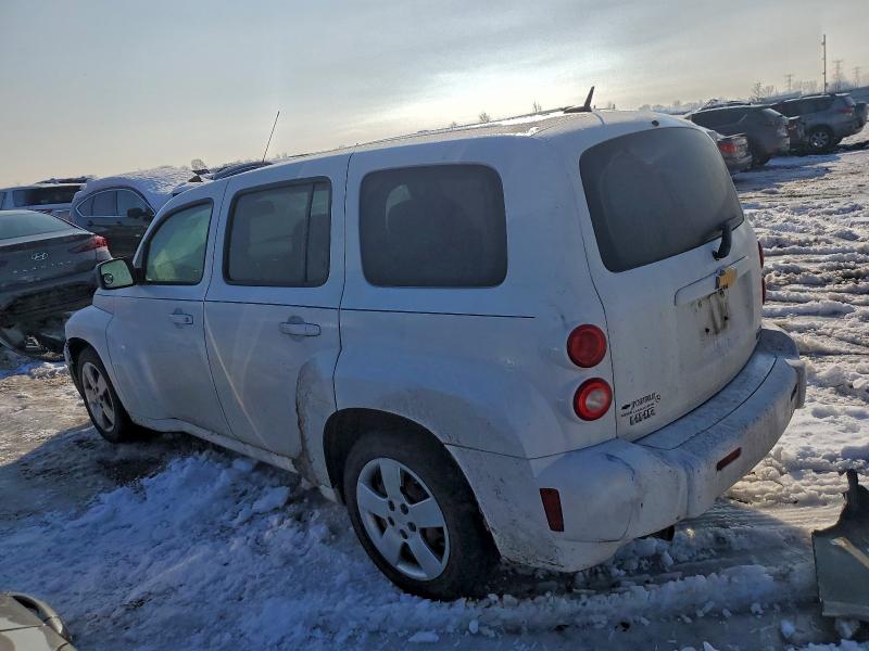 Photo 2 from auction – 2010 CHEVROLET HHR LS with VIN 3GNBAADB4AS605776