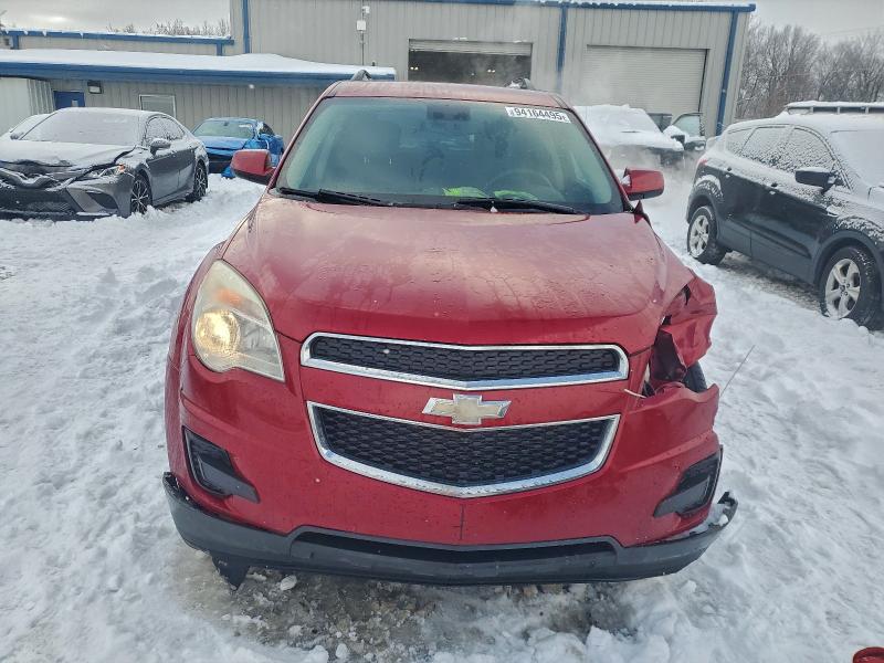 Photo 5 from auction – 2013 CHEVROLET EQUINOX LT with VIN 1GNALDEK5DZ100147