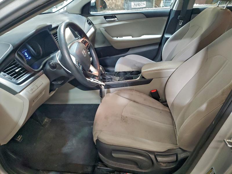 Photo 7 from auction – 2019 HYUNDAI SONATA with VIN 5NPE24AF2KH731092