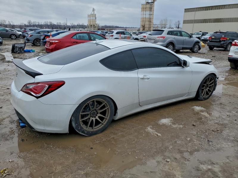 Photo 3 from auction – 2013 HYUNDAI GENESIS CO with VIN KMHHT6KD5DU099597
