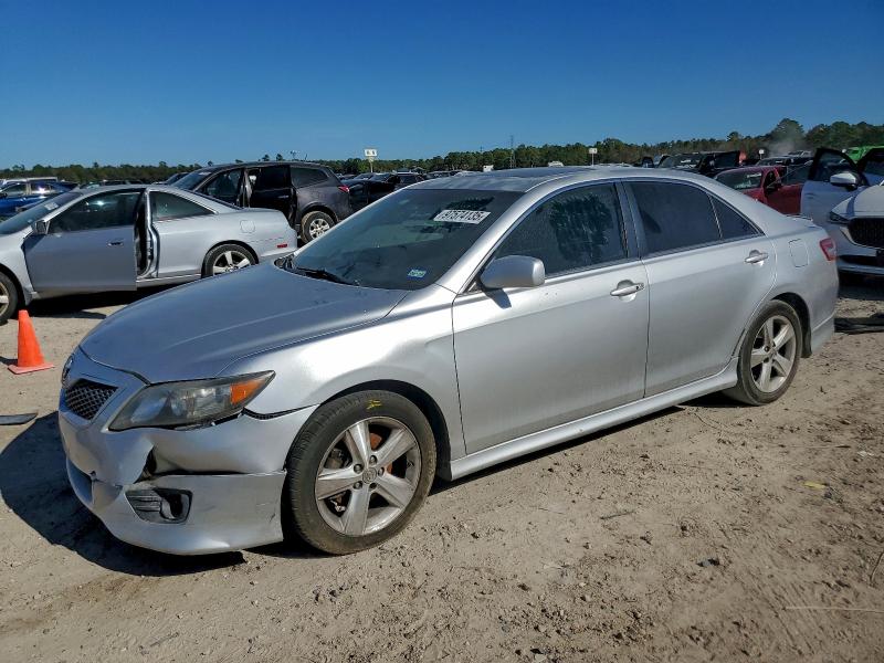 TOYOTA CAMRY BASE 2011 with VIN 4T1BF3EK0BU203075 - Photo from auction