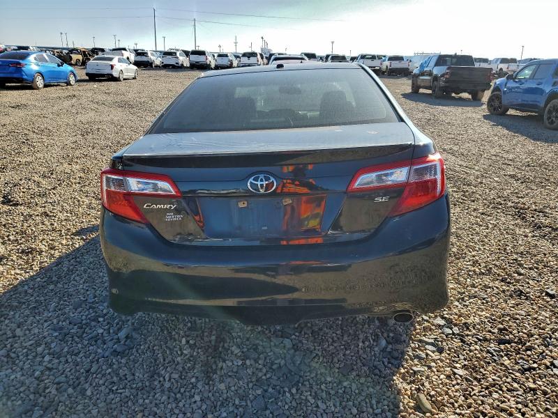 Photo 6 from auction – 2012 TOYOTA CAMRY BASE with VIN 4T1BF1FK6CU146532