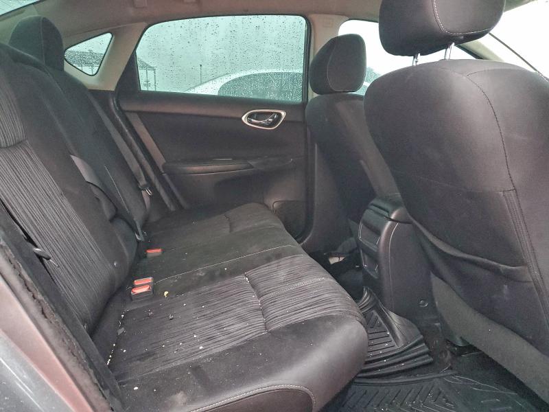 Photo 10 from auction – 2017 NISSAN SENTRA S with VIN 3N1AB7AP1HY343049