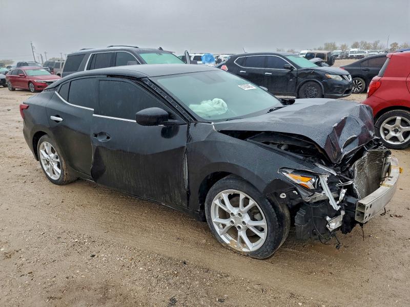 Photo 4 from auction – 2017 NISSAN MAXIMA 3.5 with VIN 1N4AA6AP7HC385864