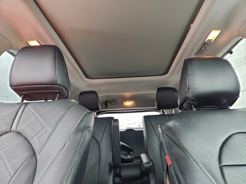 Photo 10 from auction – 2021 TOYOTA HIGHLANDER with VIN 5TDEBRCH7MS020545